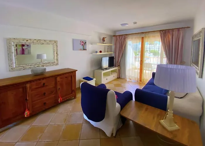 Apartamento Con Vistas Al Mar En Costa Adeje L209
