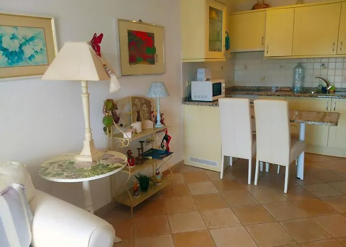 Apartamento Con Vistas Al Mar En Costa Adeje L209