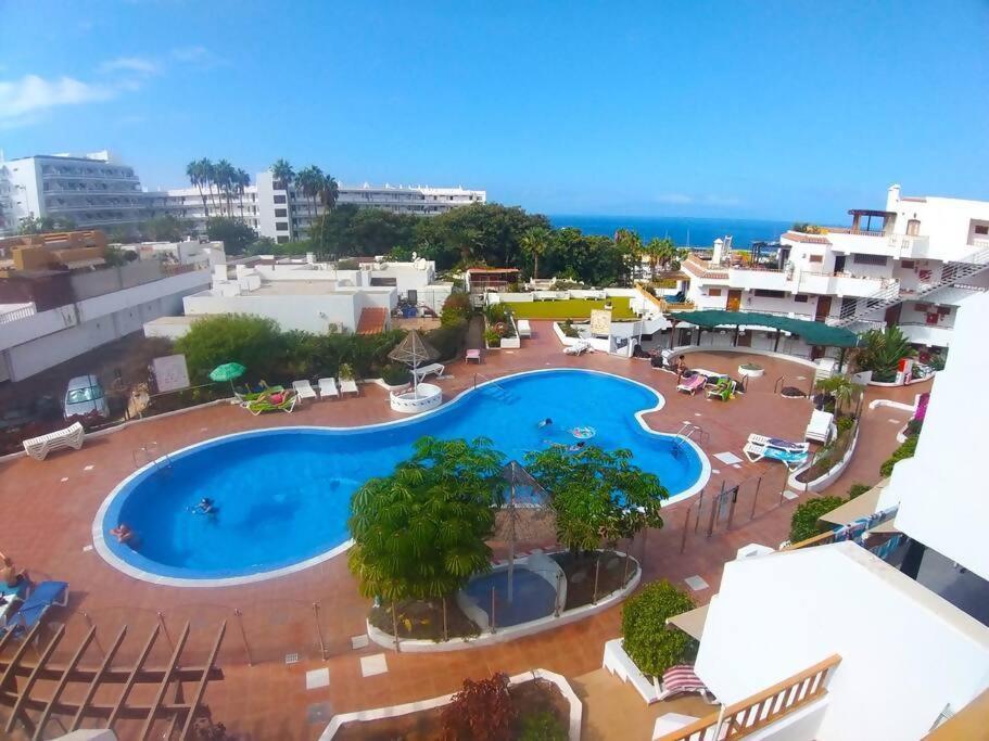 Apartment Con Vistas Al Mar En L209