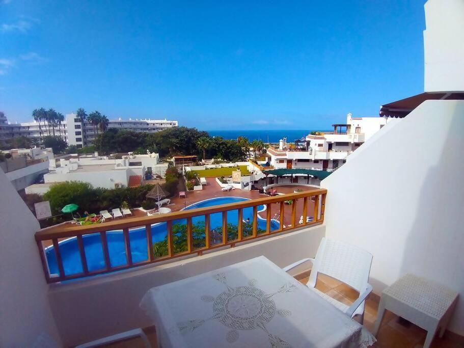Apartment Con Vistas Al Mar En L209
