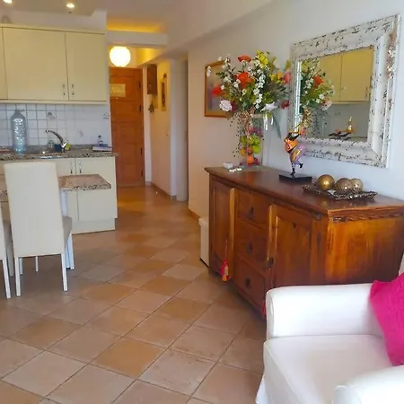 Apartamento Con Vistas Al Mar En Costa Adeje L209 Exterior photo