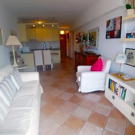 Apartamento Con Vistas Al Mar En Costa Adeje L209 Exterior photo