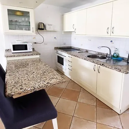 Apartamento Con Vistas Al Mar En Costa Adeje L209 Exterior photo