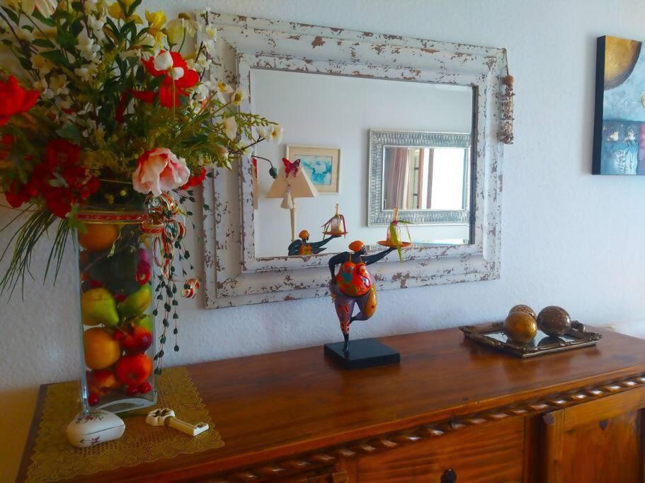 Apartment Con Vistas Al Mar En L209 *