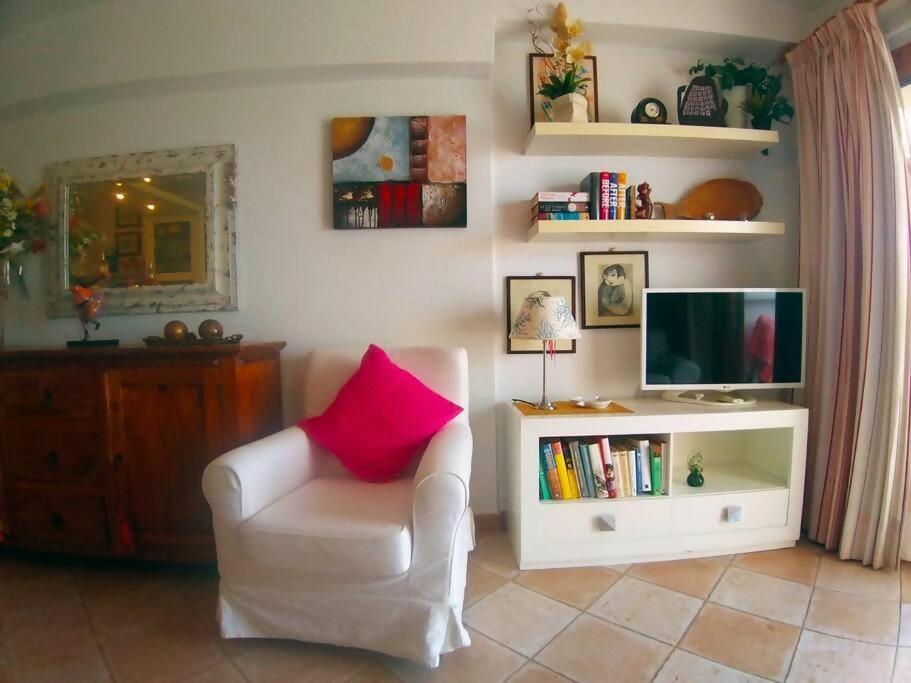 Apartment Con Vistas Al Mar En L209 Costa Adeje (Tenerife)